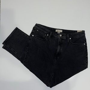 Madewell The Curvy Perfect Vintage Jeans Size 32 NWT